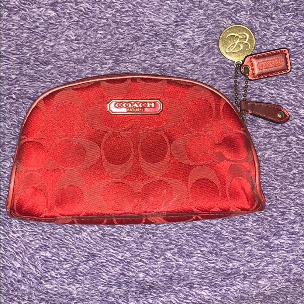 Little Coach bag